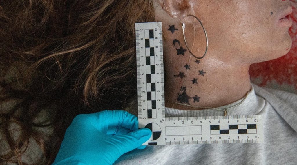 Restoring Identity Through Forensic Art.