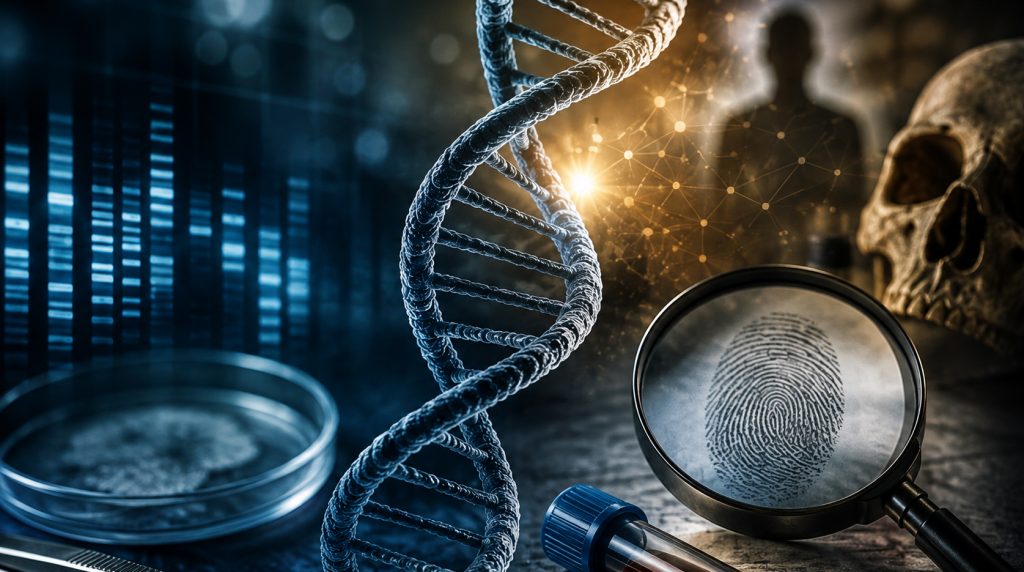 Incidental Findings in Forensic Genetics