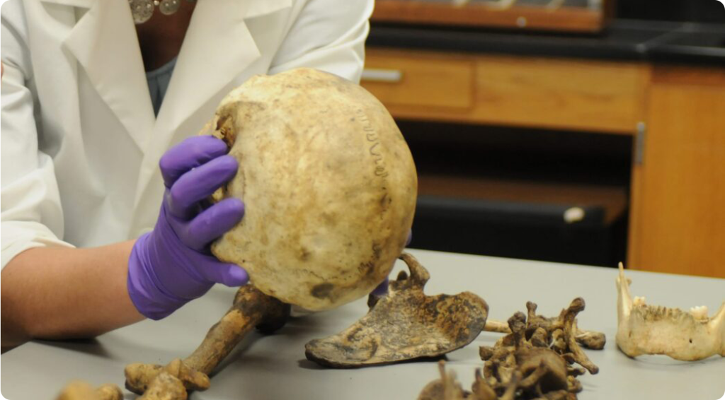 The Human Right to be Known – Searching For and Identifying the Dead